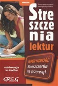 Książka : Streszczen...