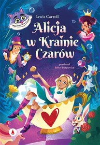 Obrazek Alicja w Krainie Czarów