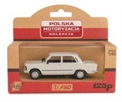 Polska książka : Fiat 125p ...