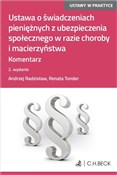 Ustawa o ś... - Andrzej Radzisław, Renata Tonder -  Książka z wysyłką do Niemiec 