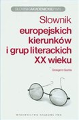 Słownik eu... - Grzegorz Gazda -  Książka z wysyłką do Niemiec 