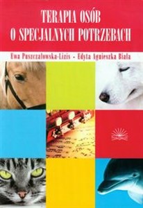 Obrazek Terapia osób o specjalnych potrzebach