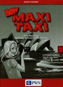 Bild von New MAXI TAXI 3 Zeszyt ćwiczeń