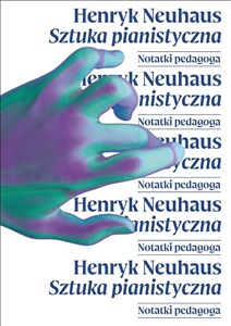 Obrazek Sztuka pianistyczna Notatnik pedagoga