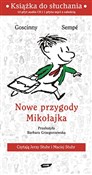 Polska książka : Nowe przyg... - René Goscinny, Jean Jacques Sempe