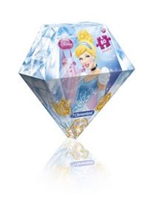 Obrazek Puzzle Diamond Kopciuszek 80