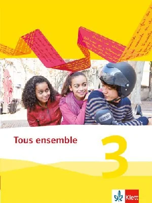 Obrazek TOUS ENSEMBLE 3 SCHÜLERBUCH