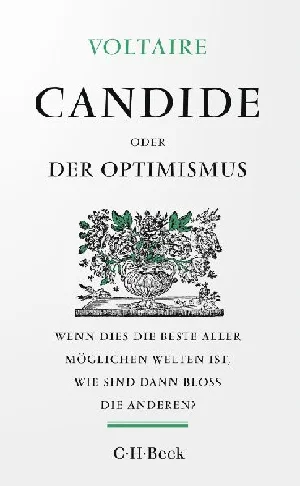 Obrazek VOLTAIRE: CANDIDE