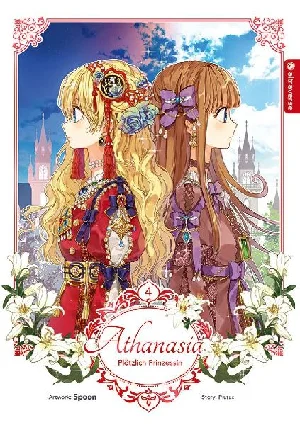 Obrazek SPOON: ATHANASIA - PLÖTZLICH PRINZESSIN 04