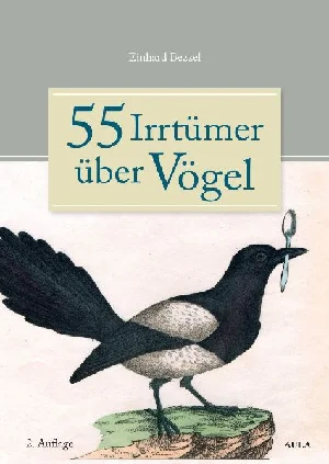 Obrazek BEZZEL, E: 55 IRRTÜMER ÜBER VÖGEL