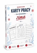 Karty prac... - Małgorzata Kospin -  polnische Bücher