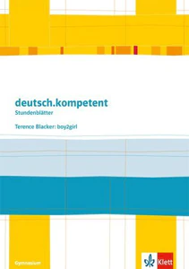 Bild von DEUTSCH.KOMPETENT/STUNDENBL./T. BLACKER: BOY2GI