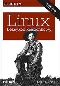 Obrazek Linux Leksykon kieszonkowy