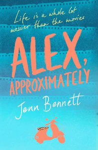 Bild von BENNETT, J: ALEX, APPROXIMATELY