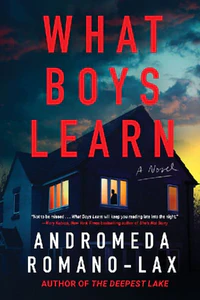 Bild von ROMANO-LAX, A: WHAT BOYS LEARN
