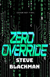 Bild von BLACKMAN, S: ZERO OVERRIDE