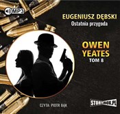 Owen Yeate... - Eugeniusz Dębski -  Książka z wysyłką do Niemiec 