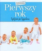 Pierwszy r... - Justyna Dąbrowska, Magda Rodak, Joanna Szulc -  fremdsprachige bücher polnisch 