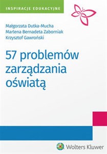 Obrazek 57 problemów zarządzania oświatą