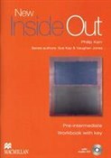 Inside Out... - Philip Kerr -  Książka z wysyłką do Niemiec 
