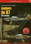 Książka : Junkers Ju... - Stanisław Krzysztof Mokwa