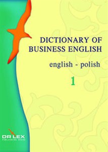 Obrazek Dictionary of Business English English-Polish