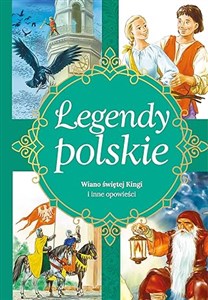 Obrazek Legendy polskie Wiano świętej Kingi