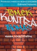Tomek kont... - Hanna Pułaczewska -  polnische Bücher