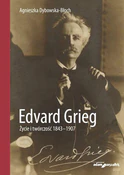 Polnische buch : Edvard Gri... - Agnieszka Dybowska-Błoch