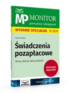 Obrazek Świadczenia pozaplacowe Bony, talony, karty prepaid