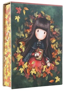 Bild von Notes - Autumn Leaves