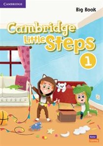 Bild von Cambridge Little Steps 1 Big Book