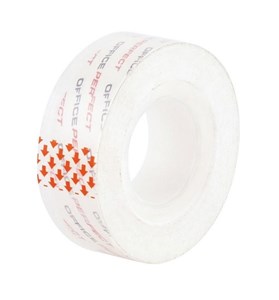 Bild von Taśma biurowa krystal 40mic 18mmx30m (8szt) D.RECT