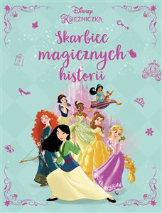 Bild von Skarbiec magicznych historii Disney Książniczka