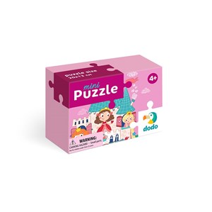 Bild von Puzzle 35 Mała księżniczka mini DOP300280