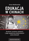 Edukacja w... - Anna Mańkowska -  polnische Bücher