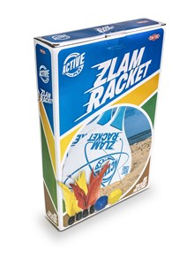 Obrazek Active Play Rakietki plażowe - Zlam Racket Set