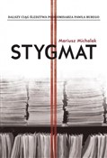Stygmat - Mariusz Michalak -  Książka z wysyłką do Niemiec 