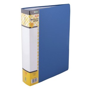 Bild von Teczka ofertowa 100 koszulek niebieska D.RECT