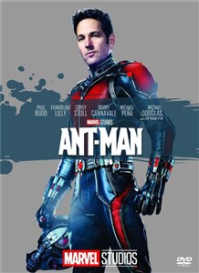 Obrazek Ant-Man DVD