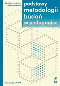 Bild von Podstawy metodologii badań w pedagogice