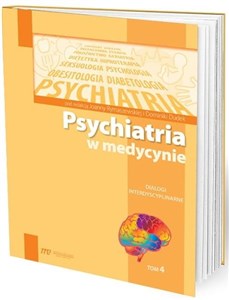 Bild von Psychiatria w medycynie tom 4 Dialogi interdyscyplinarne