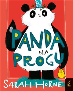 Obrazek Panda na progu