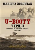 Książka : U-Booty ty... - Mariusz Borowiak