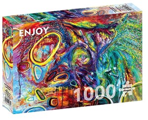 Obrazek Puzzle 1000 Mont-Reynaud