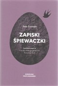 Zapiski śp... - Anja Eramaja - buch auf polnisch 