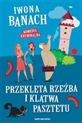 Przeklęta ... - Iwona Banach -  Książka z wysyłką do Niemiec 