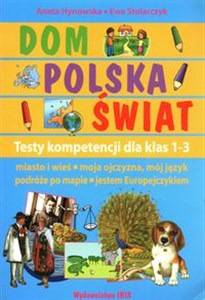 Bild von Dom Polska Świat Testy kompetencji dla klas 1-3