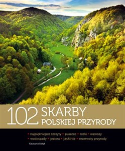 Bild von 102 skarby polskiej przyrody