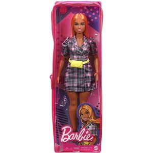 Bild von Barbie Fashionistas. Modna przyjaciółka GRB53